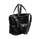 ں١PVCBag(WEEKEND)BLACK