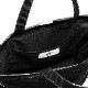 ں١PVCBag(WEEKEND)BLACK