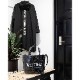 PVCBag(WEEKEND)BLACK