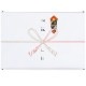 ˤBathTowel GIFTBOX(Msize White)2å