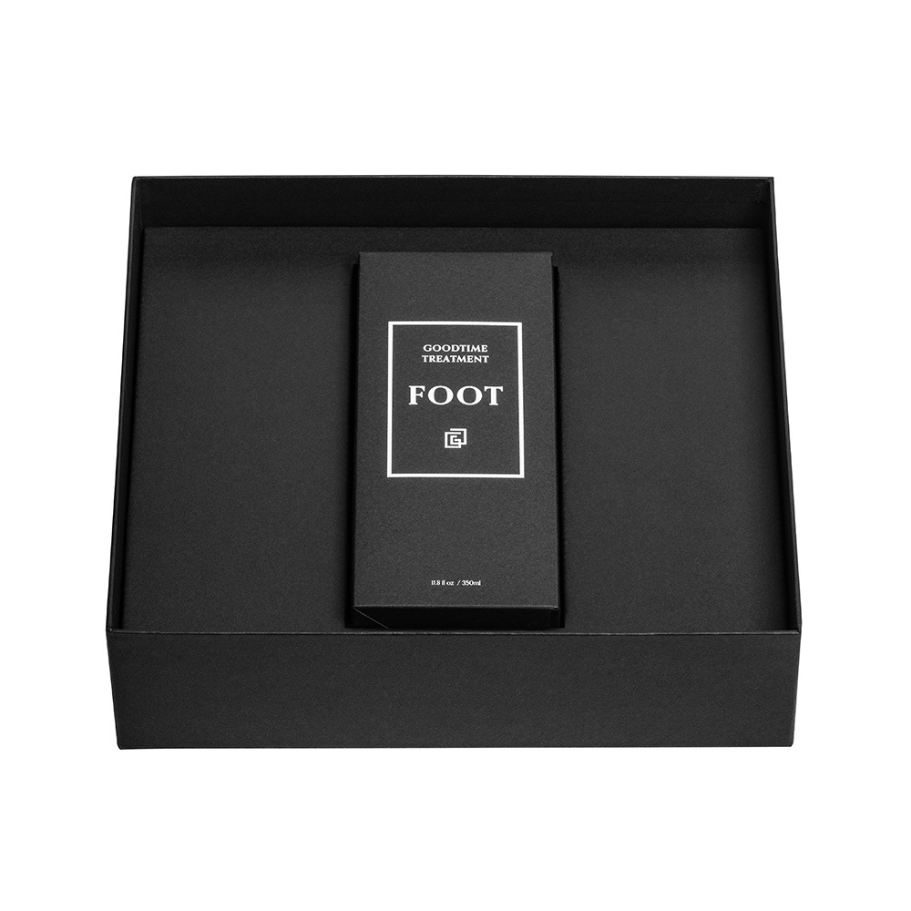 THE FOOT TREATMENT GIFTBOX