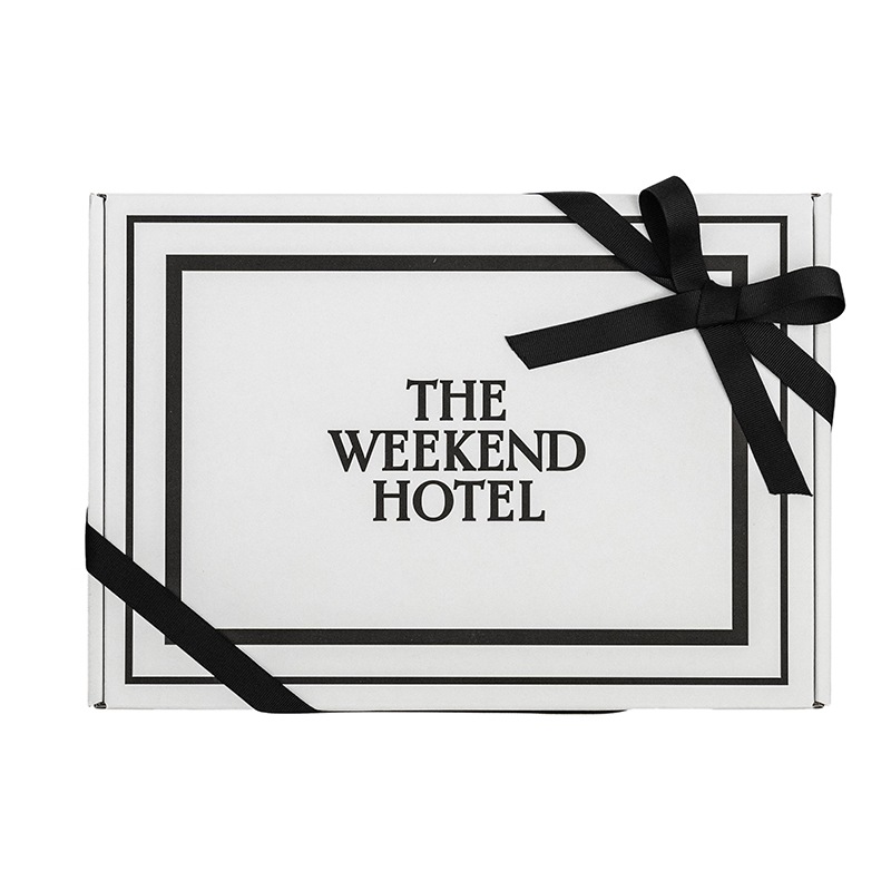 TravelPouch GIFTBOX(TOPS,BOTTOMS)2�����å�