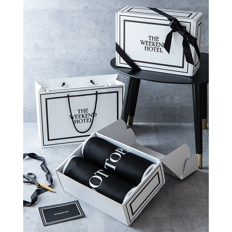 TravelPouch GIFTBOX(TOPS,BOTTOMS)2�����å�