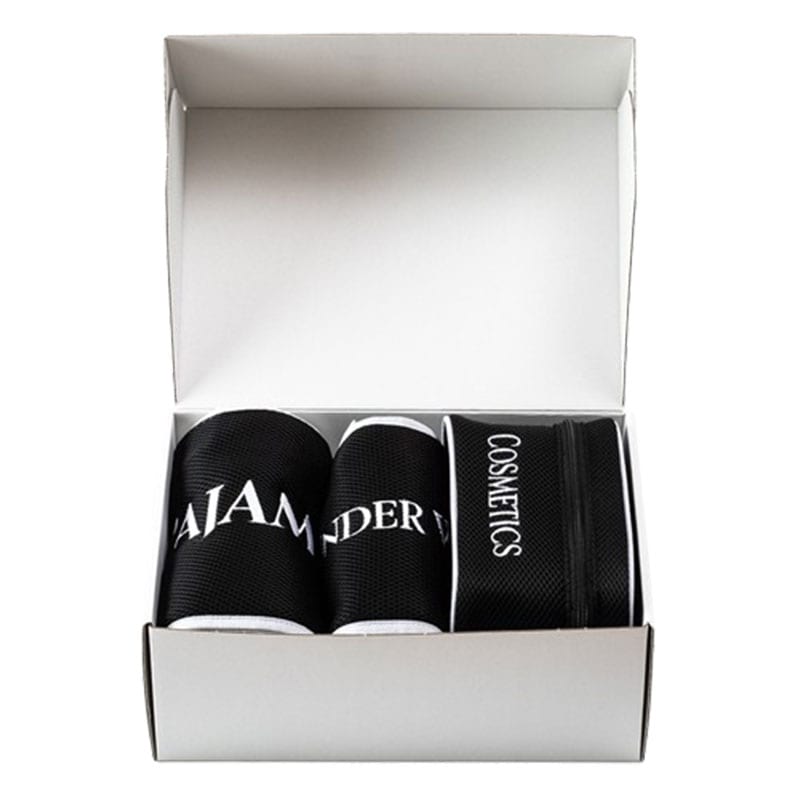 TravelPouch GIFTBOX(UNDER WEAR,PAJAMAS,COSMETIC)3å