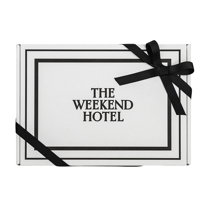 TravelPouch GIFTBOX(UNDER WEAR,PAJAMAS,COSMETIC)3å