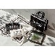 ZipBag Frame BLACK(Msize)