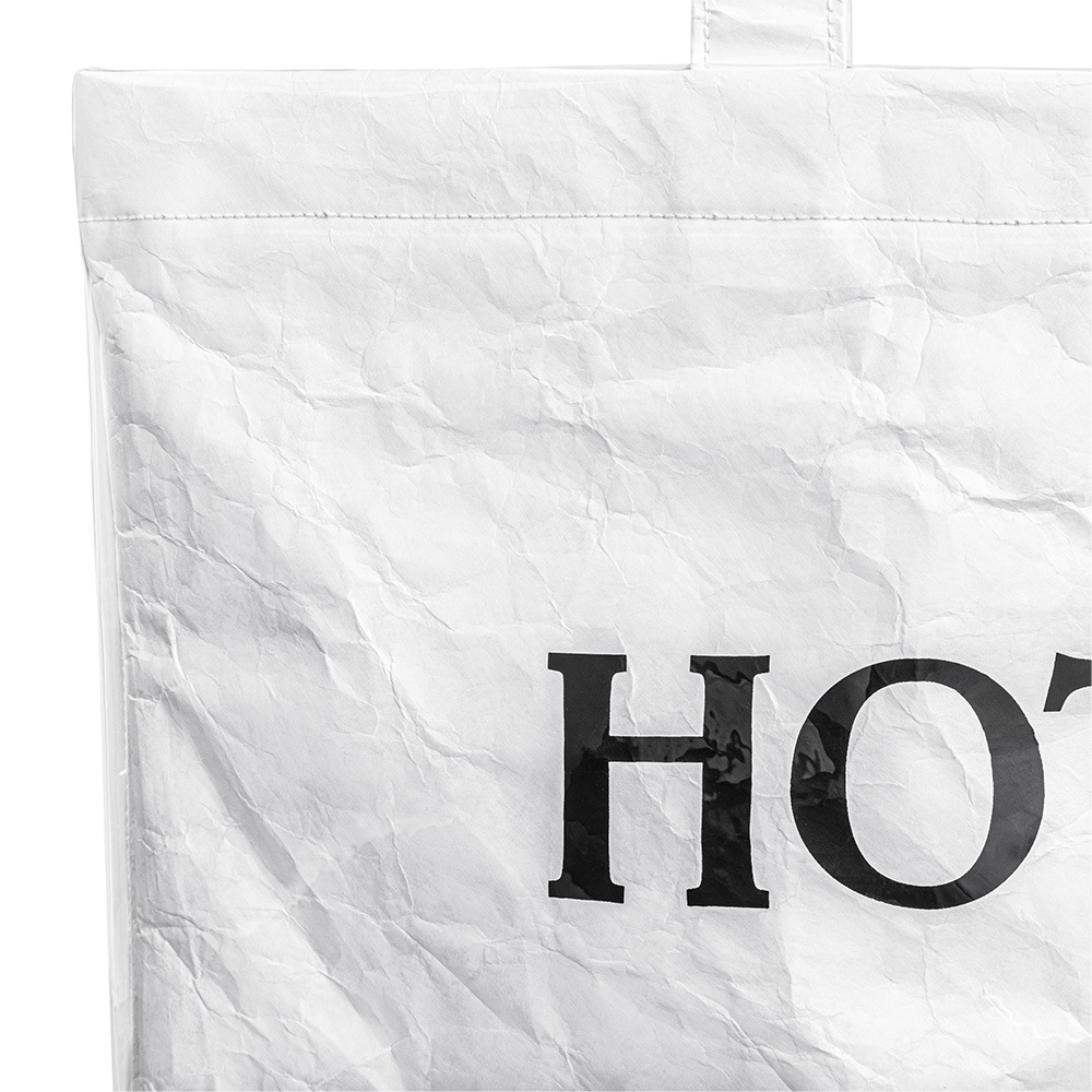 NEWPVCBag(HOTEL)WHITE