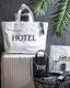 PVCBag(HOTEL)WHITE