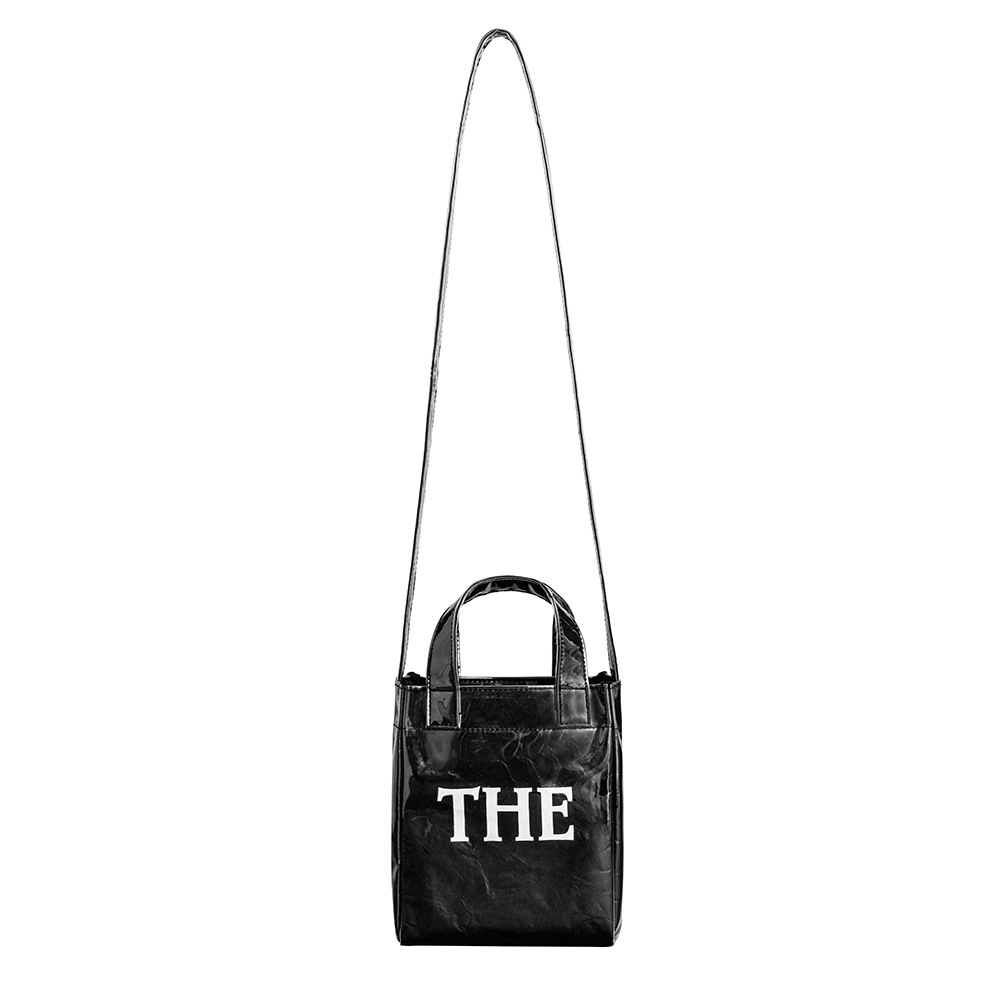 PVCBag(THE)BLACK(XSsize)