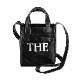 PVCBag(THE)BLACK(XSsize)