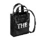 PVCBag(THE)BLACK(XSsize)