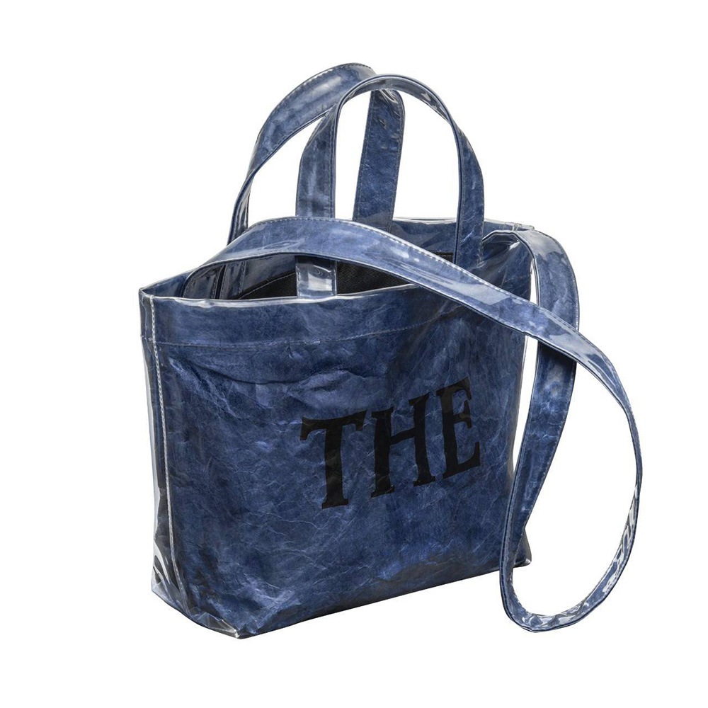 PVCBag(THE)NAVY