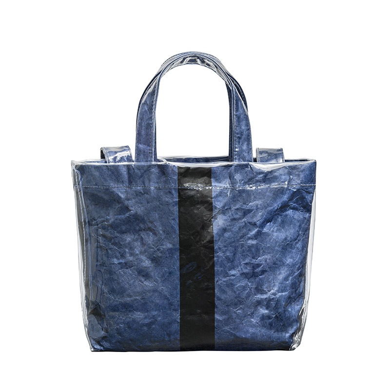 PVCBag(THE)NAVY