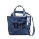 PVCBag(THE)NAVY