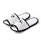 Towel&Slippers GIFTBOX(HandTowel(XSsize),BathTowel(Msize WhiteLsize White),OpenToeSlippers)4å