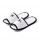 Towel&Slippers GIFTBOX(HandTowel(XSsize),BathTowel(Msize WhiteLsize White),OpenToeSlippers4å)