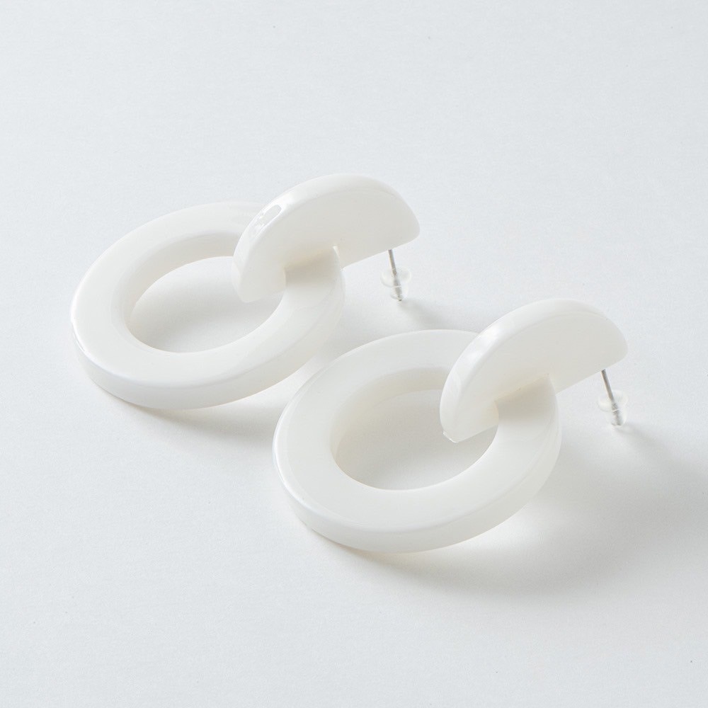 RoundEarrings