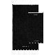 BathTowel(Msize Black)