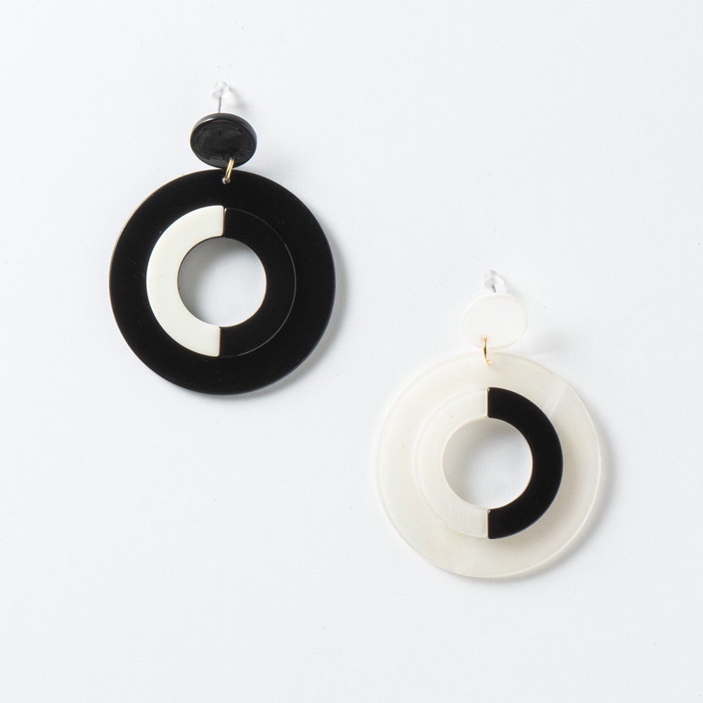 AsymmetryEarrings