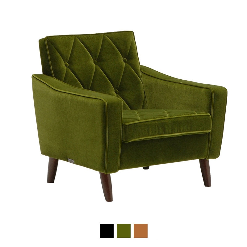 ロビーチェア1シーター