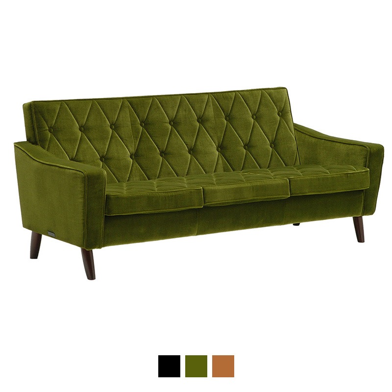 ロビーチェア３シーター