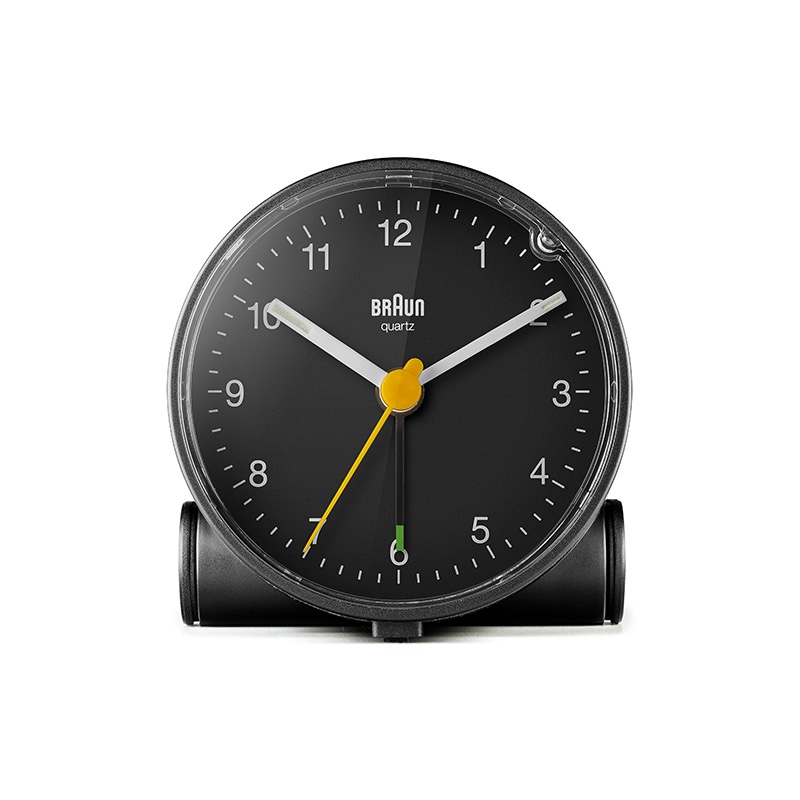 Analog Alarm Clock BC01B