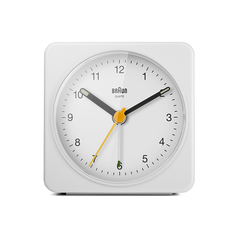 Analog Alarm Clock BC03W