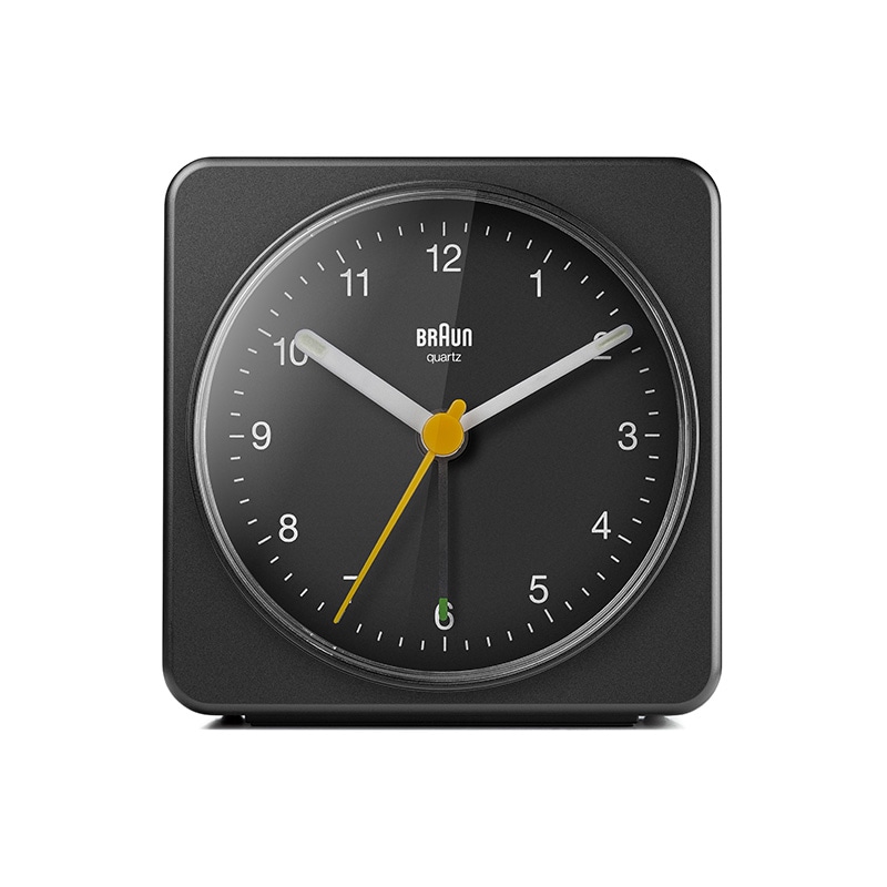 Analog Alarm Clock BC03B