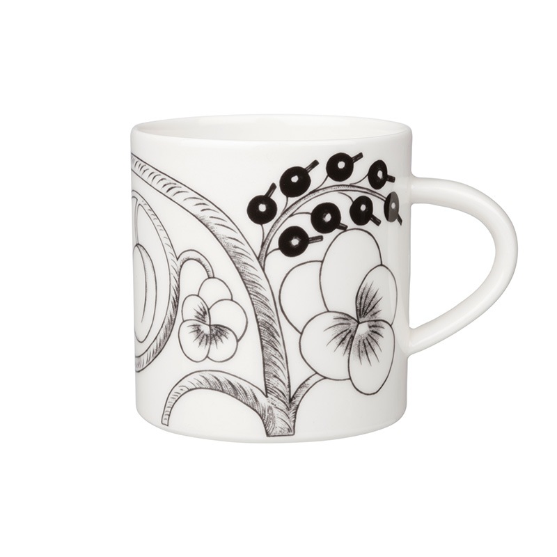 Paratiisi マグ0.35L ブラック