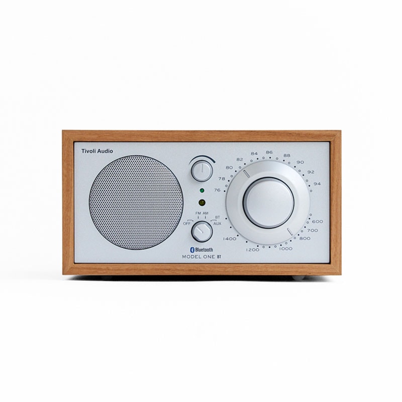 Tivoli Audio］MODEL ONE BT チェリー/シルバーの紹介・購入ページ｜LT