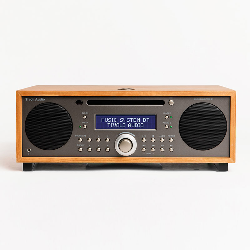 MUSIC SYSTEM BT　トープ/チェリー