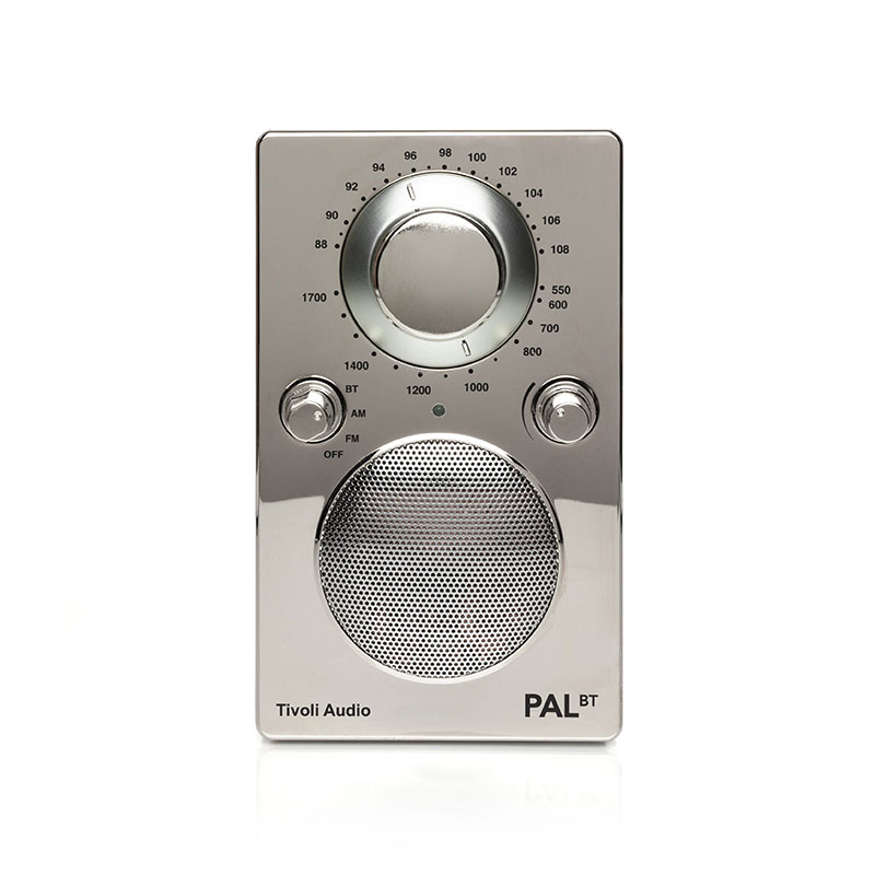 PAL BT GEN.2　クローム