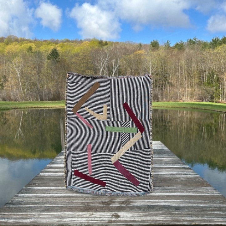 BLANKET Knox Throw