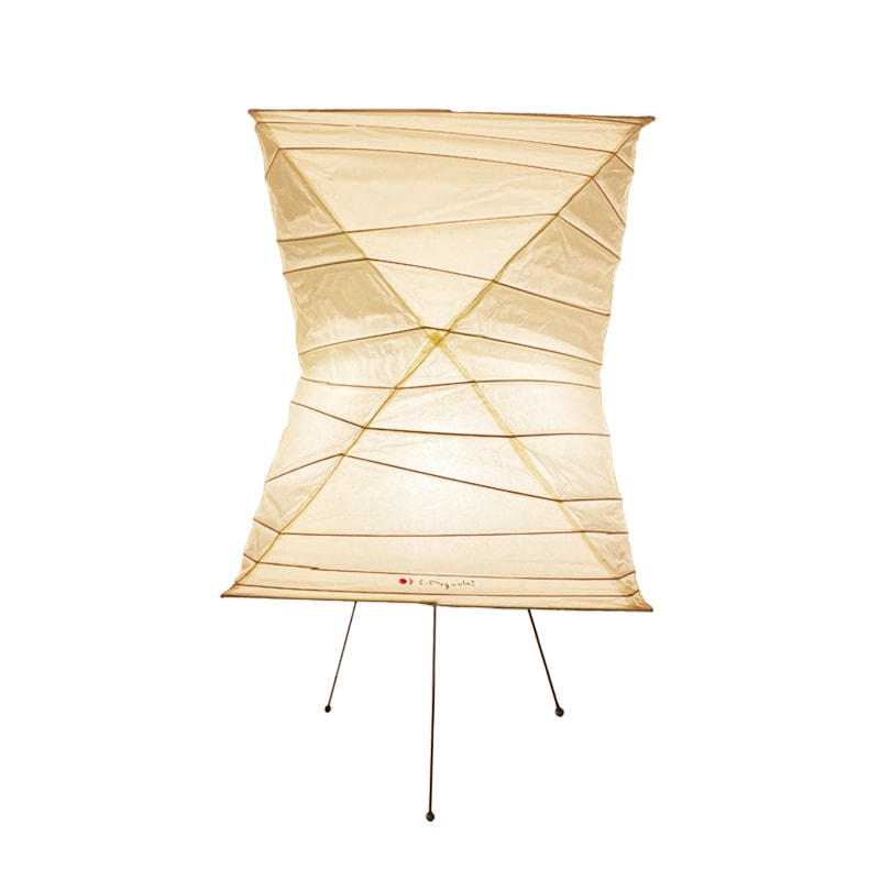 イサムノグチ Isamu Noguchi AKARI あかり アカリ 26N（無地