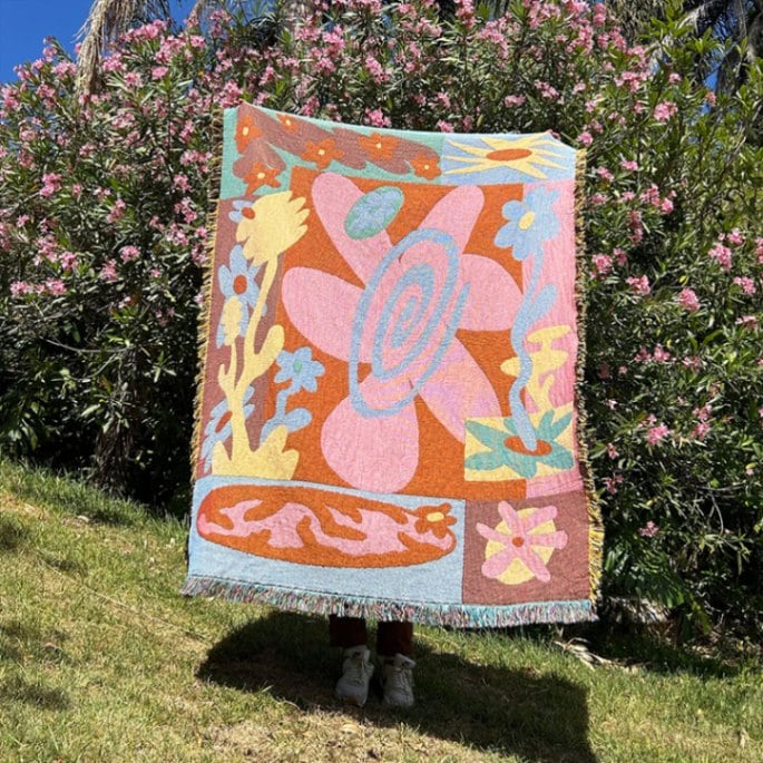 BLANKET Pedro Throw