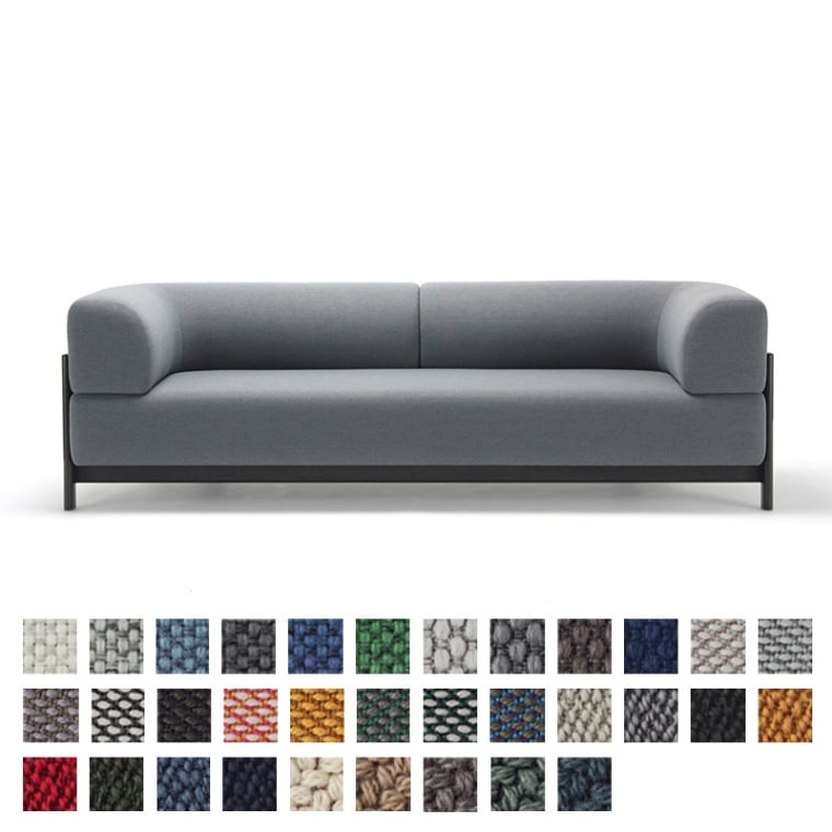 Elephant Sofa 3-Seater エレファントソ