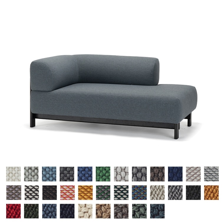 Elephant Sofa Chaiselongue L　エ