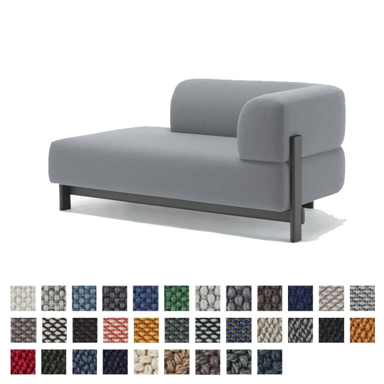 Elephant Sofa Chaiselongue R　エ