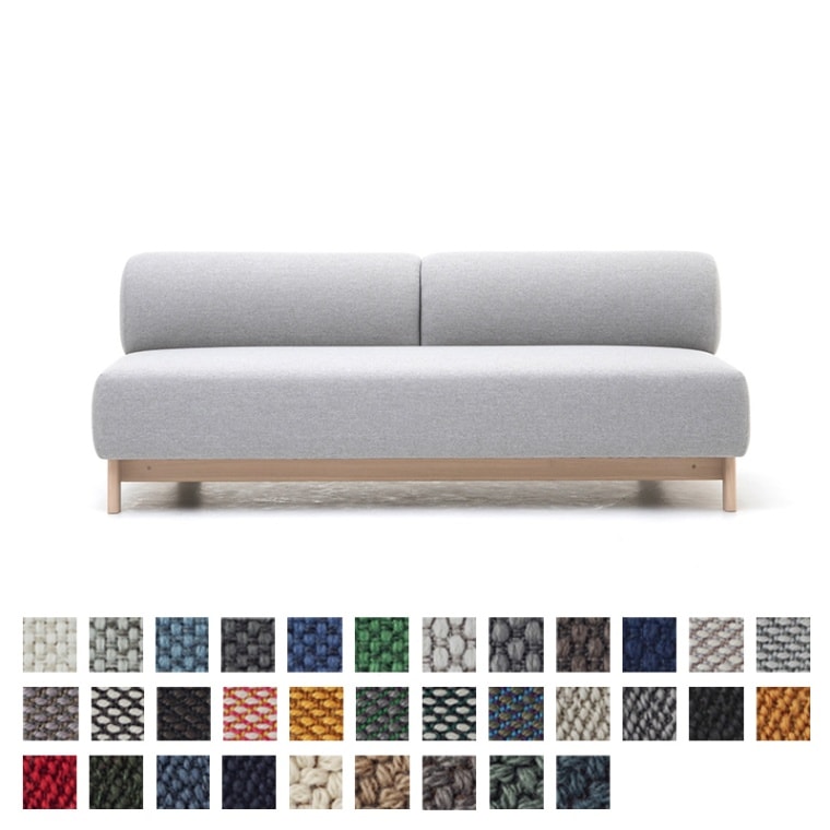 Elephant Sofa 3-Seater Bench　エ