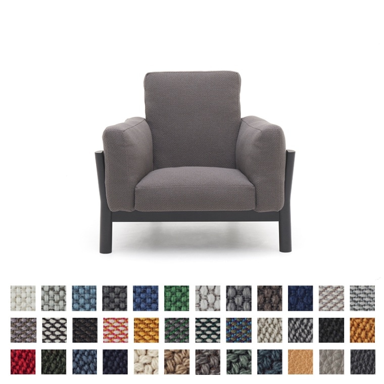 Castor Sofa 1-Seater　キャストールソファ