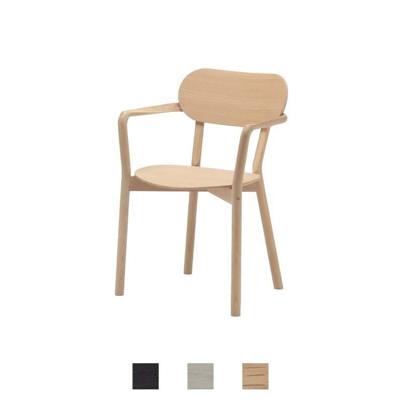 Castor Armchair Plus　キャストールアーム