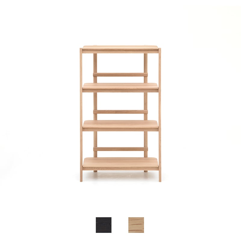 極美品 カリモク ニュースタンダード アーカイブ ピュアオーク シェルフ Karimoku New Standard］Archive Shelf アーカイブシェルフの紹介