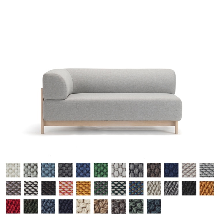 Elephant Sofa 2-Seater Right A