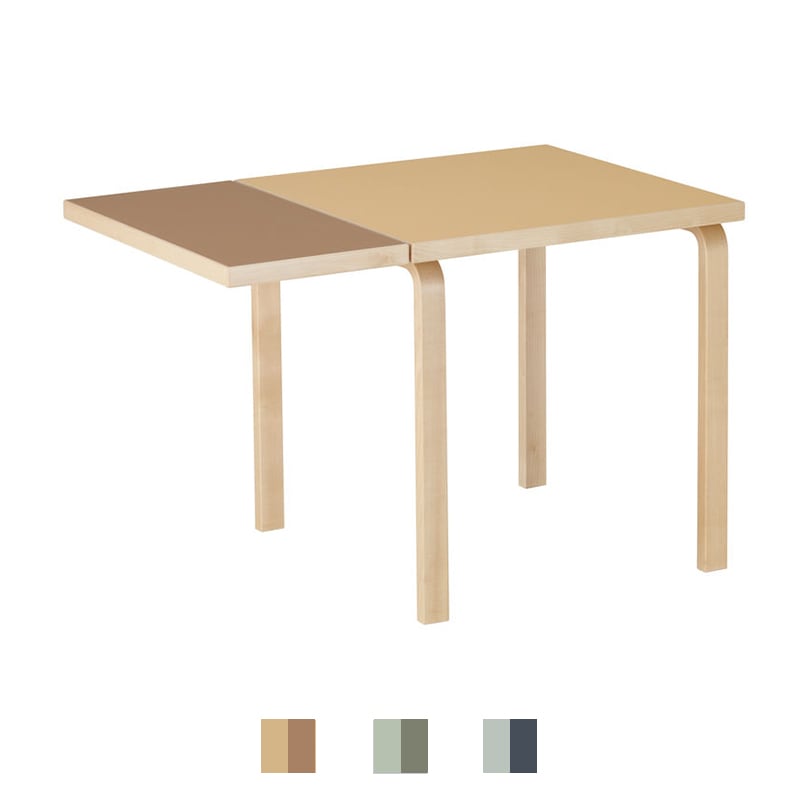 【特別モデル】DROP LEAF TABLE DL81C