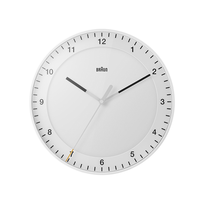 Analog Wall Clock BC17W