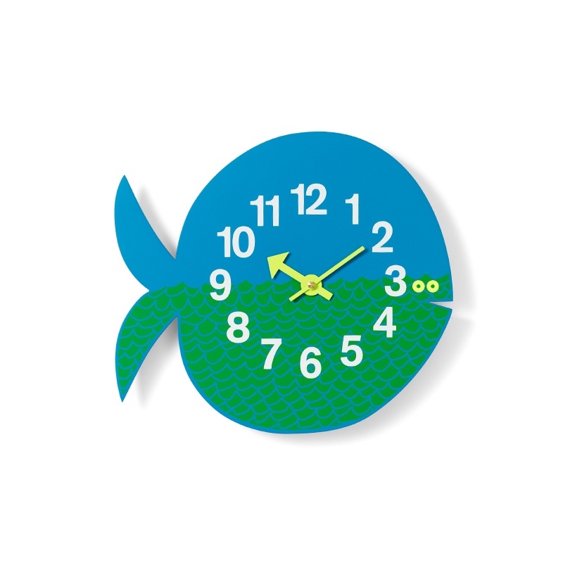 Zoo Timers - Fernando the Fish