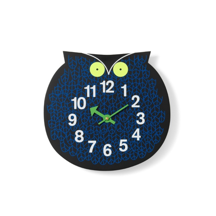 Zoo Timers - Omar the Owl