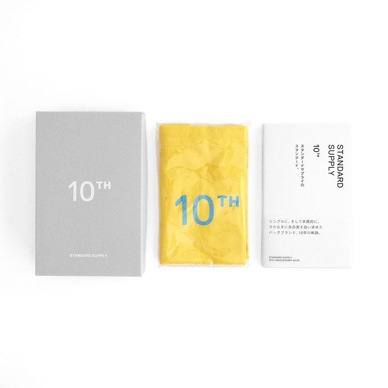 10TH ANNIVERSARY BOOK SPECIAL 