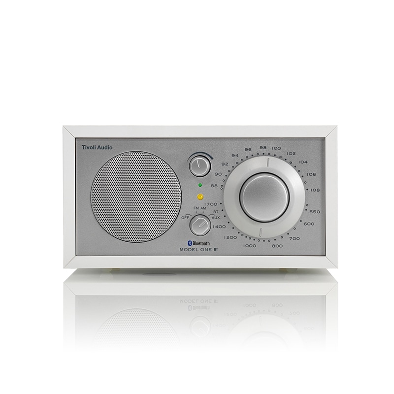 MODEL ONE BT ホワイト/シルバー