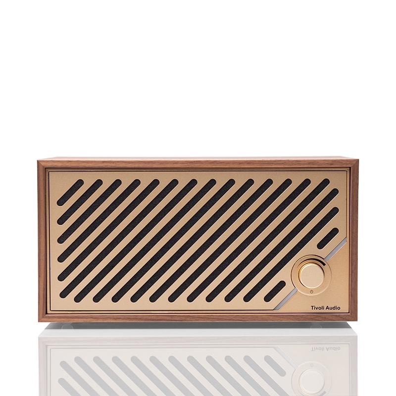 MODEL TWO DIGITAL　ウォールナット/ゴールド